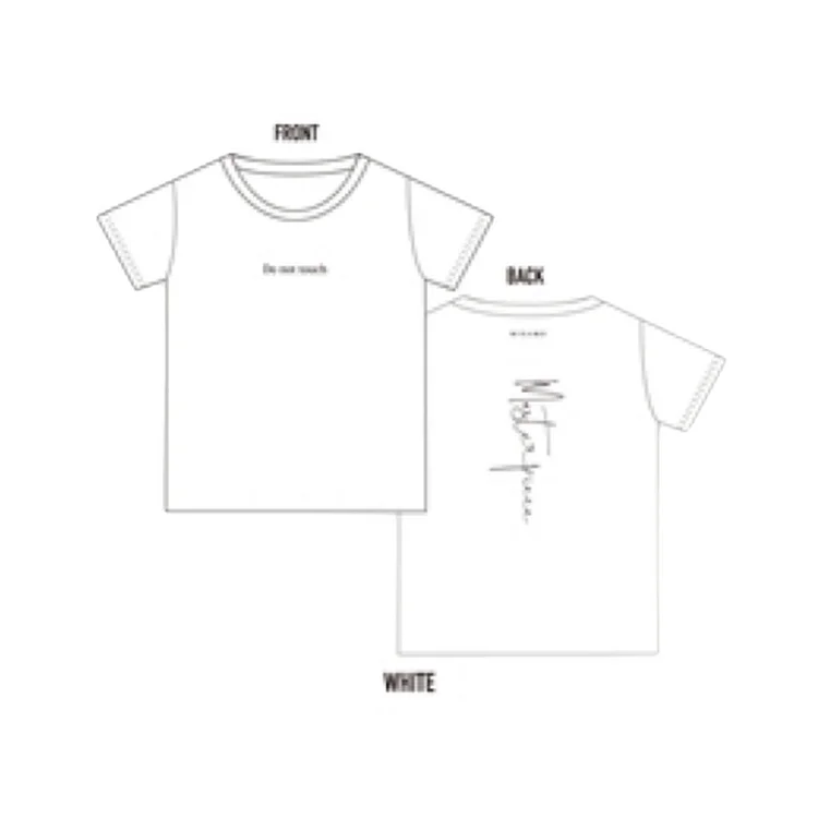 TWICE MISAMO JAPAN SHOWCASE 2023 Masterpiece T-shirt