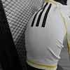 2025/2026 Player Version Real Madrid Home Football Jersey 1:1 Thai quality love fball