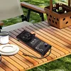 7500W IGT Half-Unit Gas Stove Aluminum Alloy High Power IGT Burner for IGT Table
