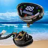 Digital Odometer LCD Display Motorbike Tachometer Odometer for Honda DAX 70 CT50