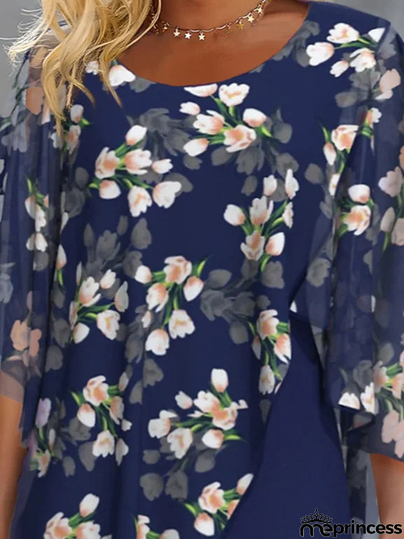 Simple and breezy Dress