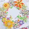 Diamond Painting-DIY Crystal Rhinestone Quilling Paper Flower