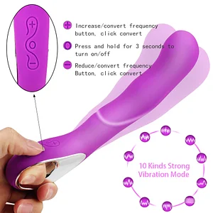 Female Vibrator Adult Sex Products