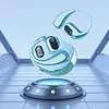 138 Languages AI Translation Earbuds Bluetooth-Compatible Real-time Translator