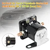 SW-3 Heavy Duty Car Truck Starter Solenoid Relay 4 Terminal for 12V