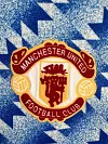 1990/1992 Retro Long Sleeves Manchester United Away Football Shirt 1:1 Thai Quality love fball