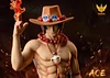 POP Scale Portgas D. Ace - ONE PIECE Resin Statue - TIANYI Studios