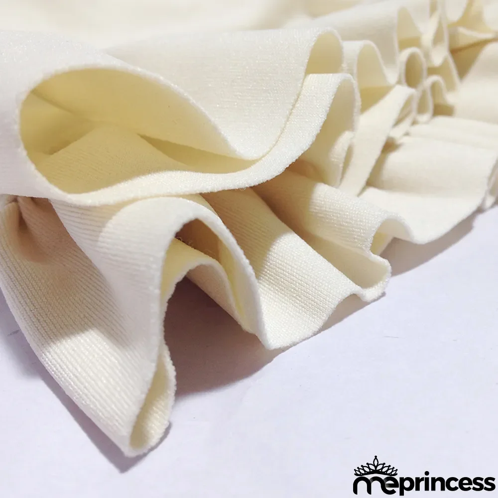 Office Lady Detailed Dress with Tie