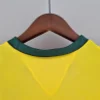 1970 Retro Brazil Home Soccer Jersey