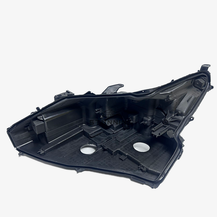 OEM headlight headlamp parts accessory accessories housing for lexus lx570 2016 2017 2018 2019 2020 two hole replacement PIECE ITN Auto