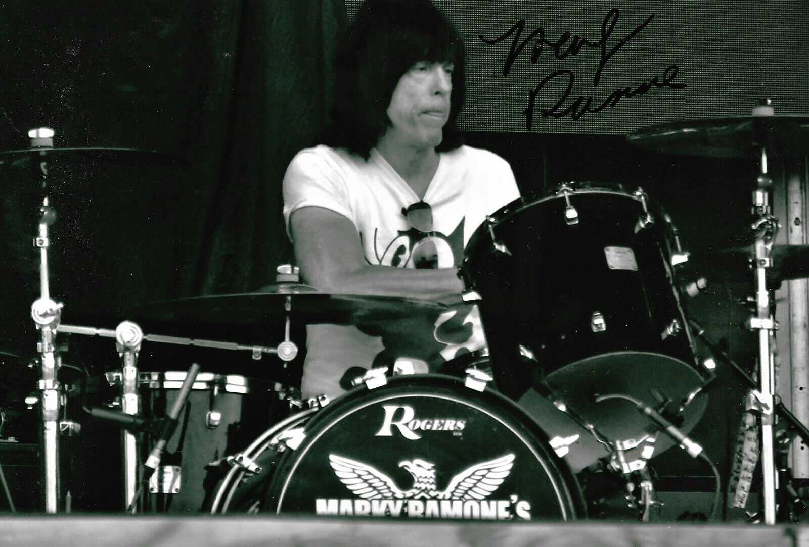 Marky Ramone Ramones