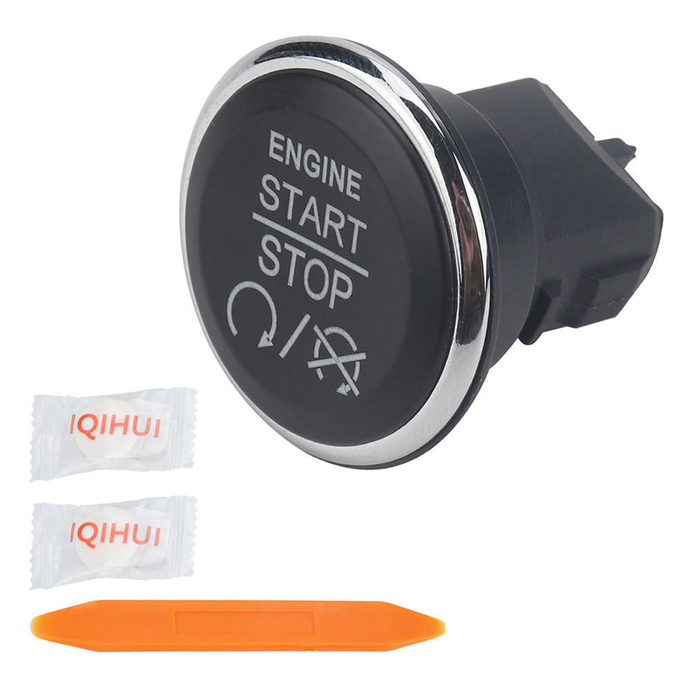 

Ignition Engine Start Stop Switch 1FU931X9AC + Tools for Chrysler 300 09-10, 501 Original