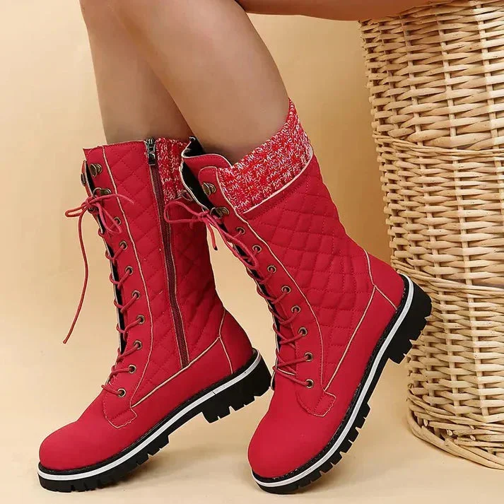 Comfortable and fashionable orthopedic Boots