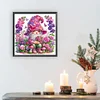 Diamond Painting-DIY Crystal Rhinestone Flower Goblin