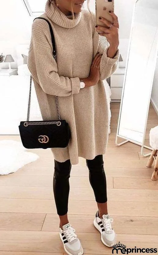 Oversized Cozy up Knit Sweater