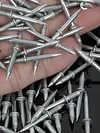 Seamless Nails Hard Horn Nails for Skirting Boards (10Pcs)