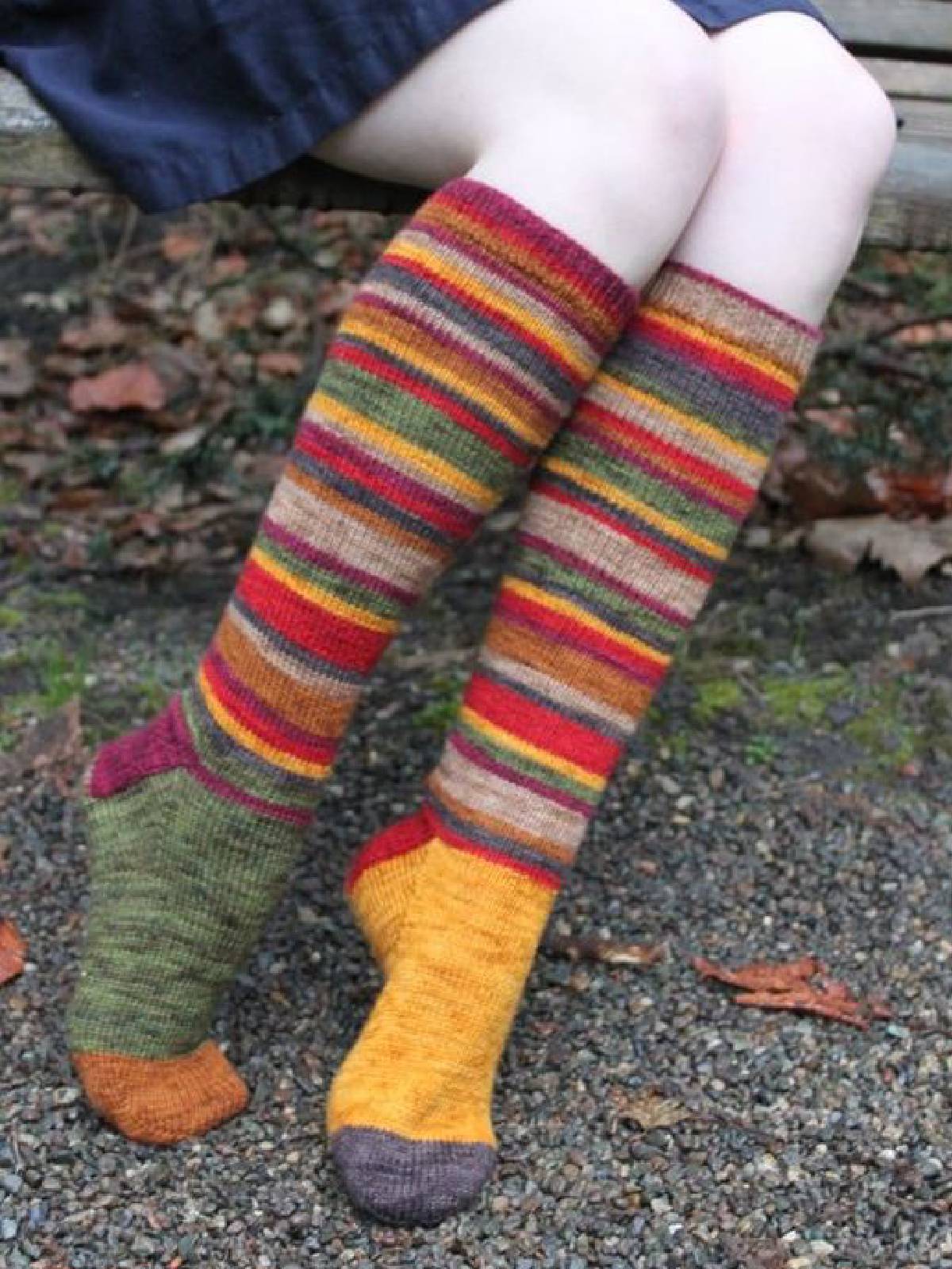 Rotimia Stripes Underwear & Socks