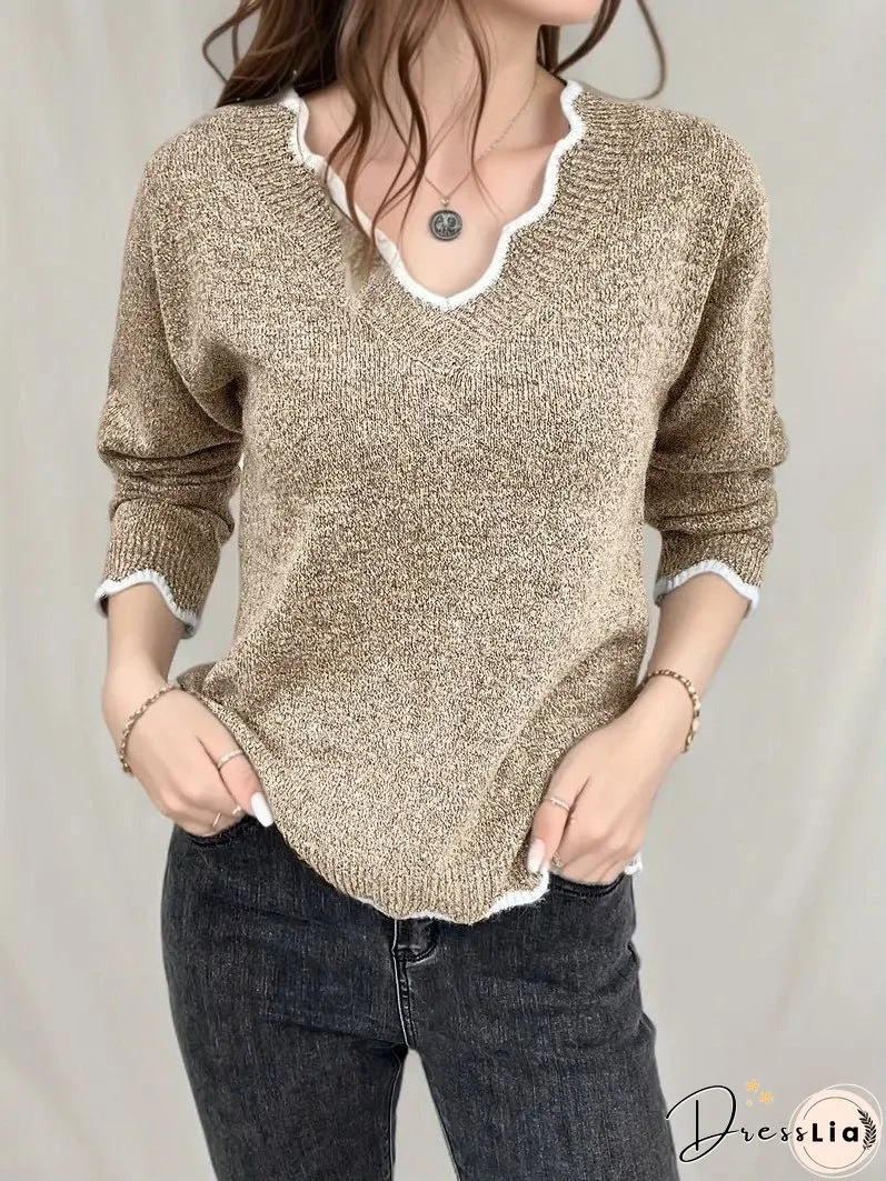 Elegant and Versatile winter Pullover