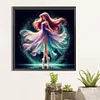 Diamond Painting-DIY Full Round Drill Dancing Princess
