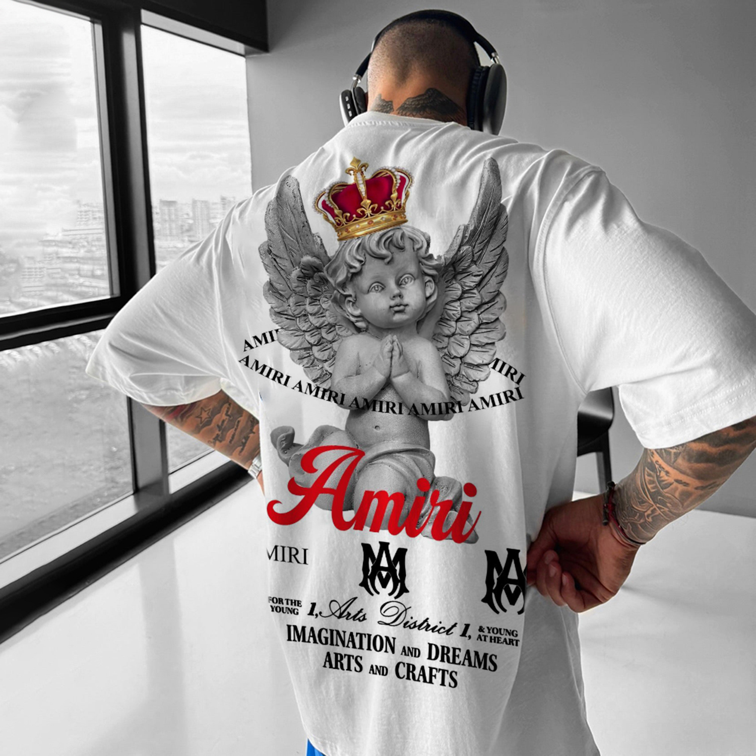 Fashion Casual Design Universal T-shirt