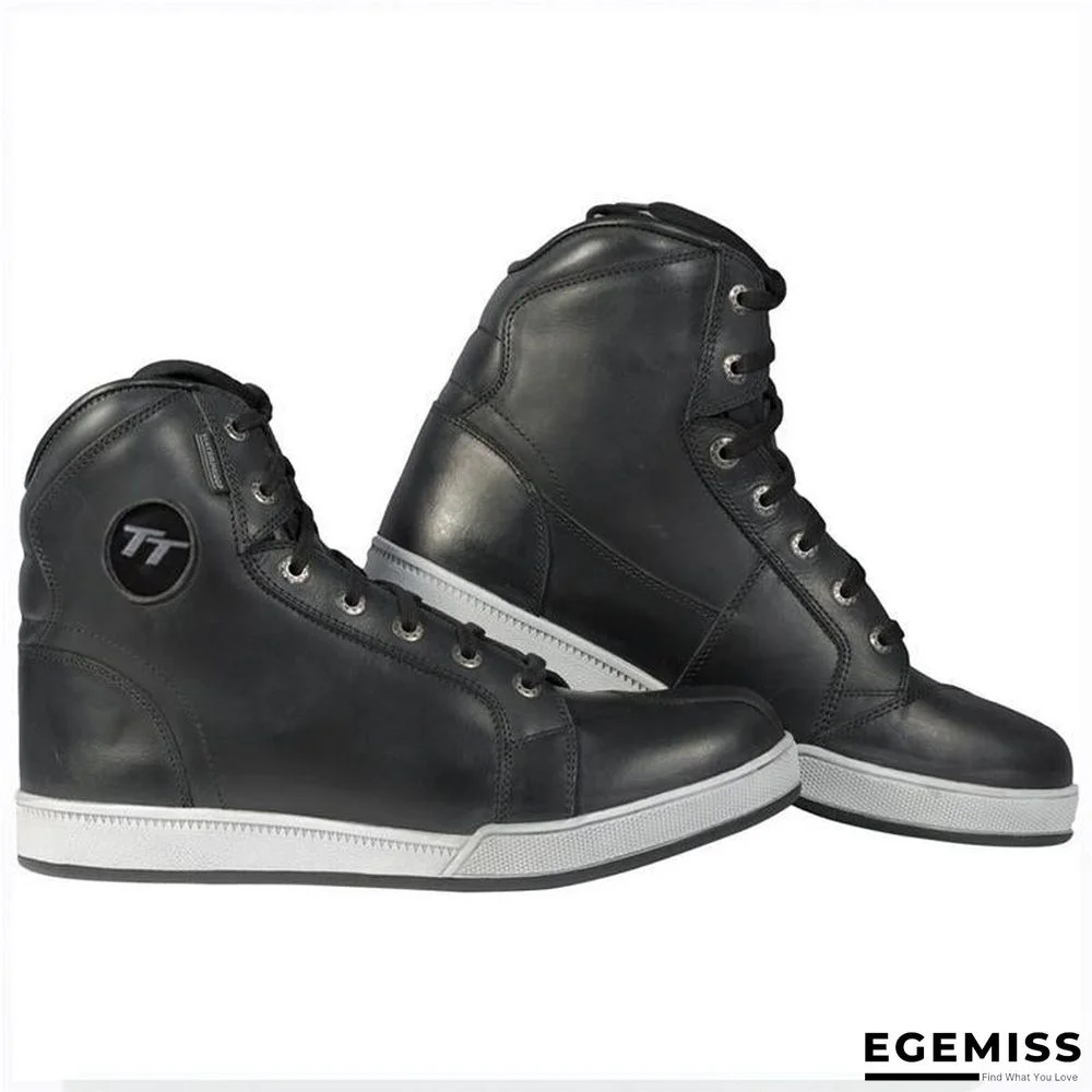 Retro casual motorcycle boots | EGEMISS