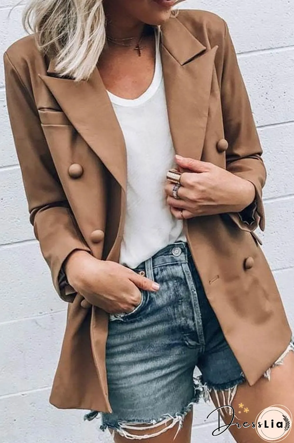 Chanel Leisure Suit Blazer