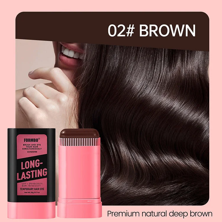 🎉Buy 2 Get 1 Free🎉Long-Lasting Hair Color Touch-Up Stick