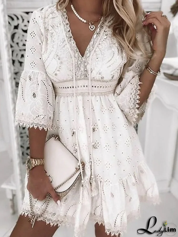 Casual and Fashionable winter Dress