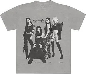 2025 Synk: Parallel Line Tour Merch
