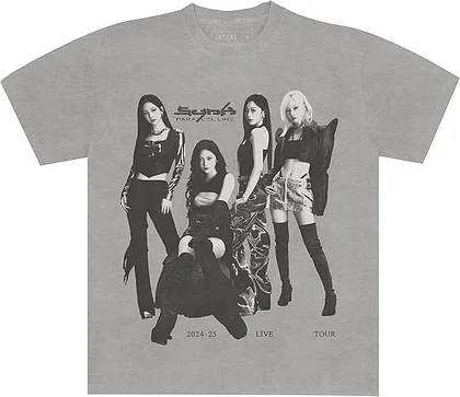 aespa T-Shirt aespa T-Shirt