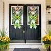 🐰Bunny Easter Wreaths for Front Door-mysite-Adracos