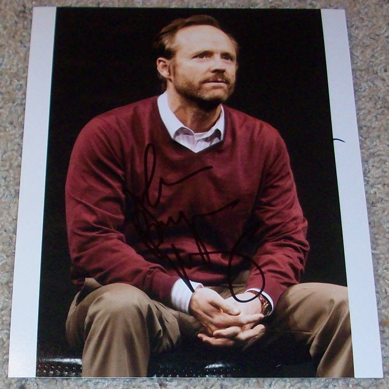 JOHN BENJAMIN HICKEY SIGNED AUTOGRAPH THE BIG C 8x10 Photo Poster painting w/EXACT PROOF