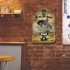 Cowboy - Vintage Metal Signs(12*16Inch) - Cowboy