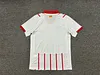 Joyfball 2025/2026 Girona Home Football Jersey 1:1 Thai Quality