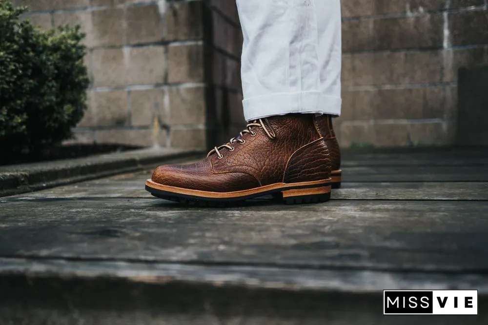 Cow Split Leather Men Boots Comfortable Boots Men Footwear Rubber Ankle Boots Men's Shoes