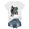 Jordan Love Crazy Little Thing Called Love Tee