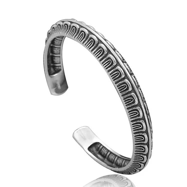 Advanced design and niche hip-hop bracelets