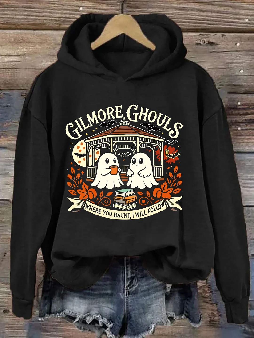 Gilmore Ghouls  Hoodie