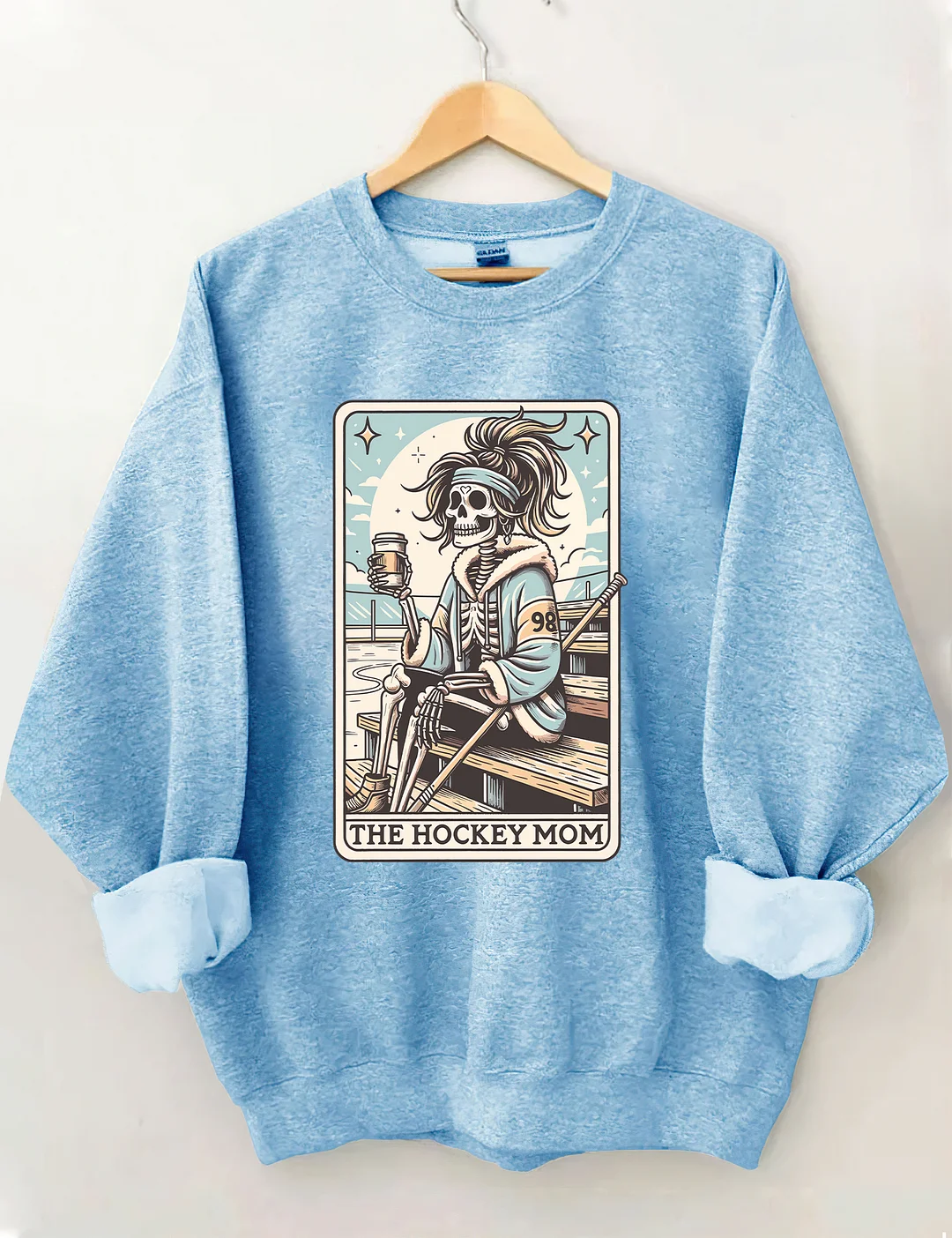Hockey Mom Sweatshirt