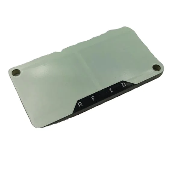 Low price Long Range RFID anti metal uhf tag On Metal For Asset Management