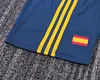 2012 Retro Spain Home Football Shirt 1:1 Thai Quality Kids Size