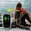 3 in 1 Air Quality Tester Portable Carbon Monoxide Temperature Humidity Detector