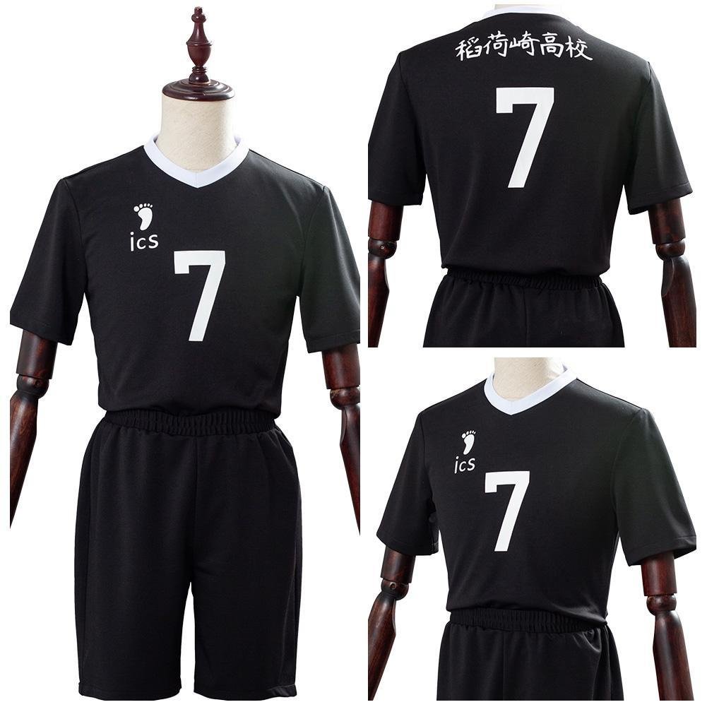 Miya Atsumu Haikyu Haikyuu Suit Cosplay Costume