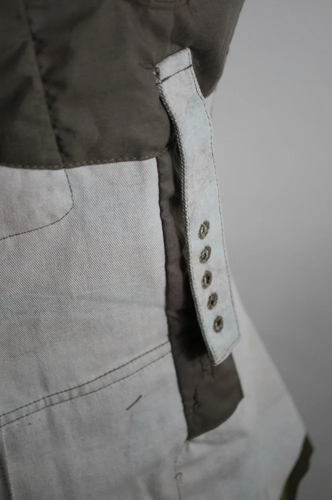   Elite German Italian Camo M1943 Field Tunic German-Uniform