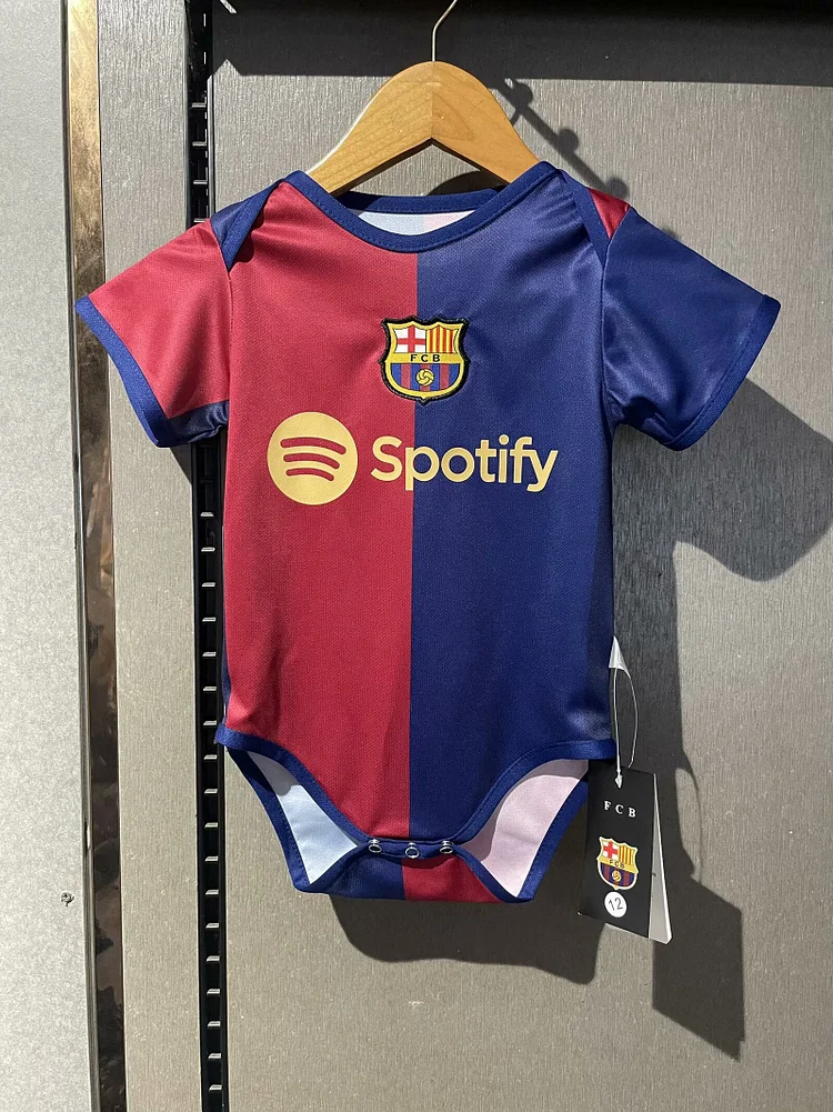 2024/25 Barcelona Home Jersey - Infant Set