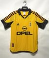 1999/2000 Retro AC Milan Away Football Shirt 1:1 Thai Quality love fball
