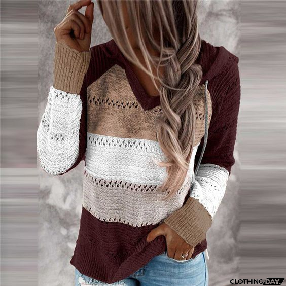 Casual and Stylish winter Pullover