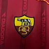 1999/2000 Retro AS Roma Home Football Shirt 1:1 Thai Quality