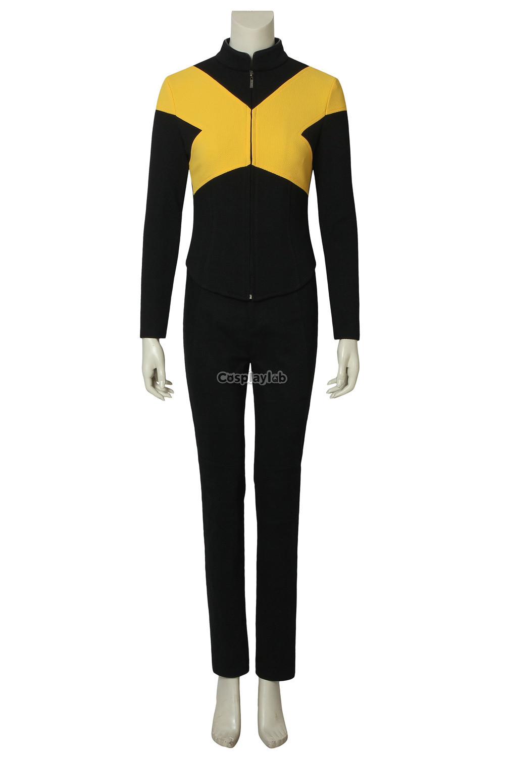 Raven Darkholme Outfit Cosplay Costume