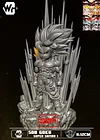 WCF Scale Super Saiyan 2 Son Goku - Dragon Ball Statue - WH-Studio